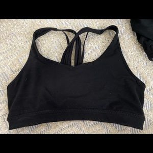Athleta Strappy Sports Bra